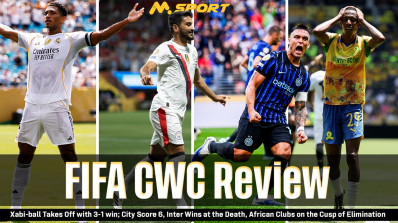 Xabi-ball Takes Off with 3-1 win; City Score 6, Inter Win at the Death, Al Ahly &amp; Wydad Head Home, Other African Clubs Might Join Soon - FIFA CWC Review